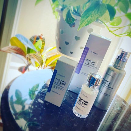 PEPTIDE VOLUME BOTUL-PEP WRINKLE AMPOULE /DR.PEPTI/美容液を使ったクチコミ(1枚目)