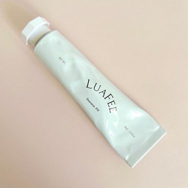 ソリッド パフューム 513/LUAFEE/練り香水を使ったクチコミ（2枚目）