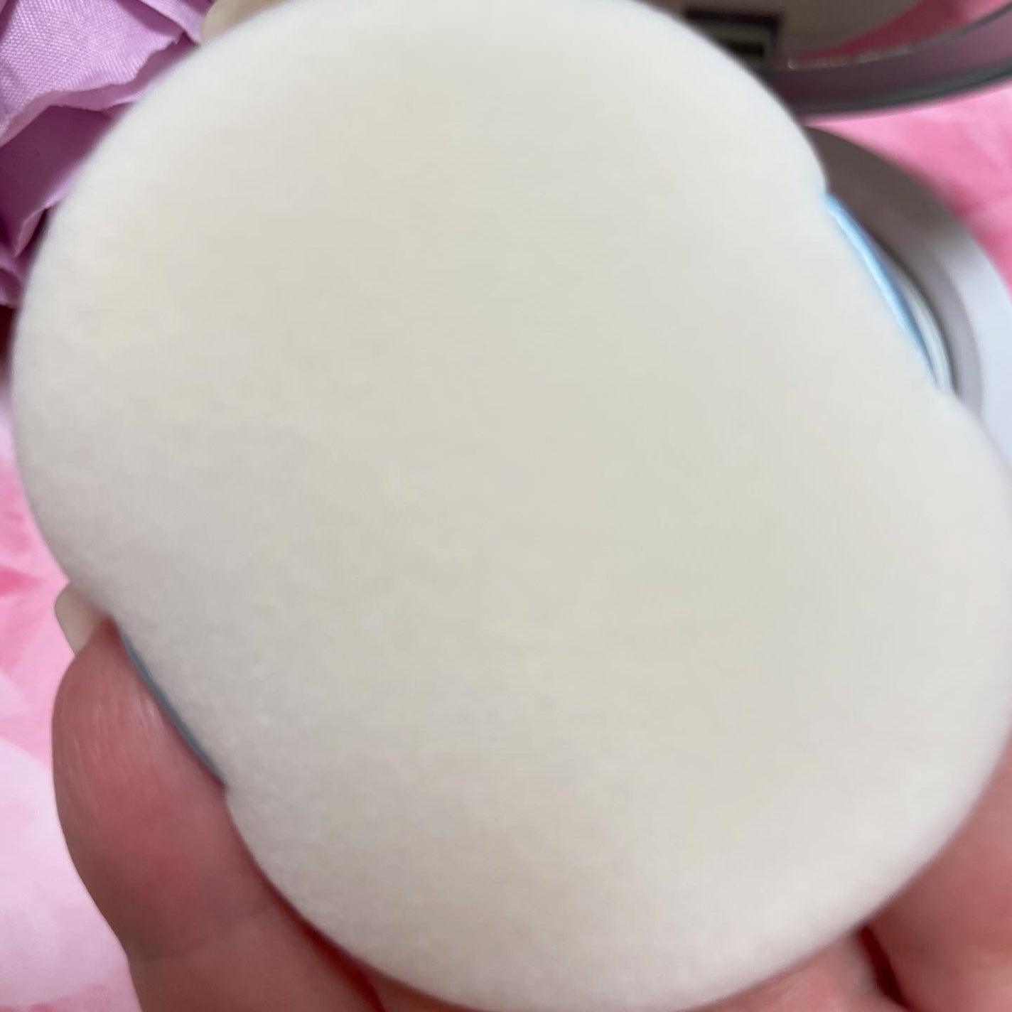 アンプルール フェイスパウダー クール/アンプルール/プレストパウダーを使ったクチコミ(6枚目)