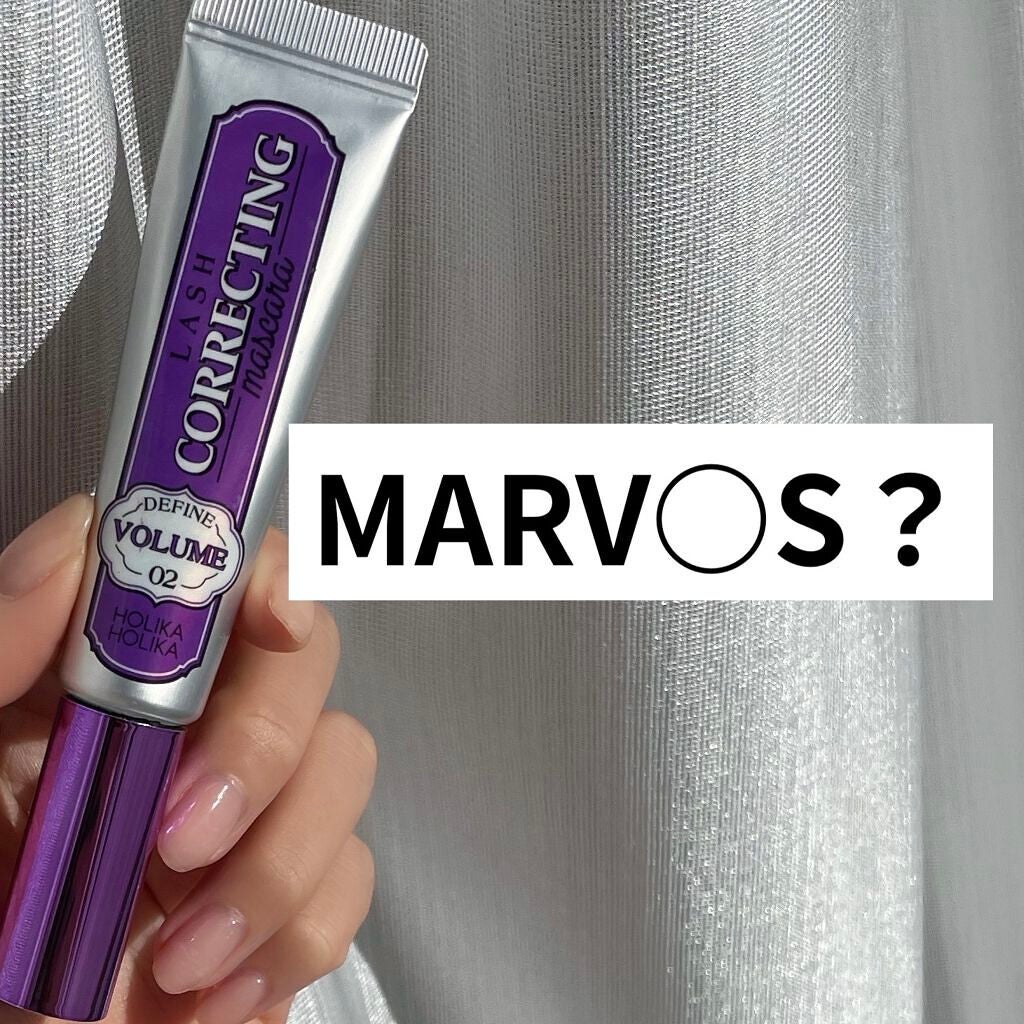 ホリカホリカ ラッシュコレクティングマスカラ/HOLIKA HOLIKA/マスカラを使ったクチコミ(1枚目)