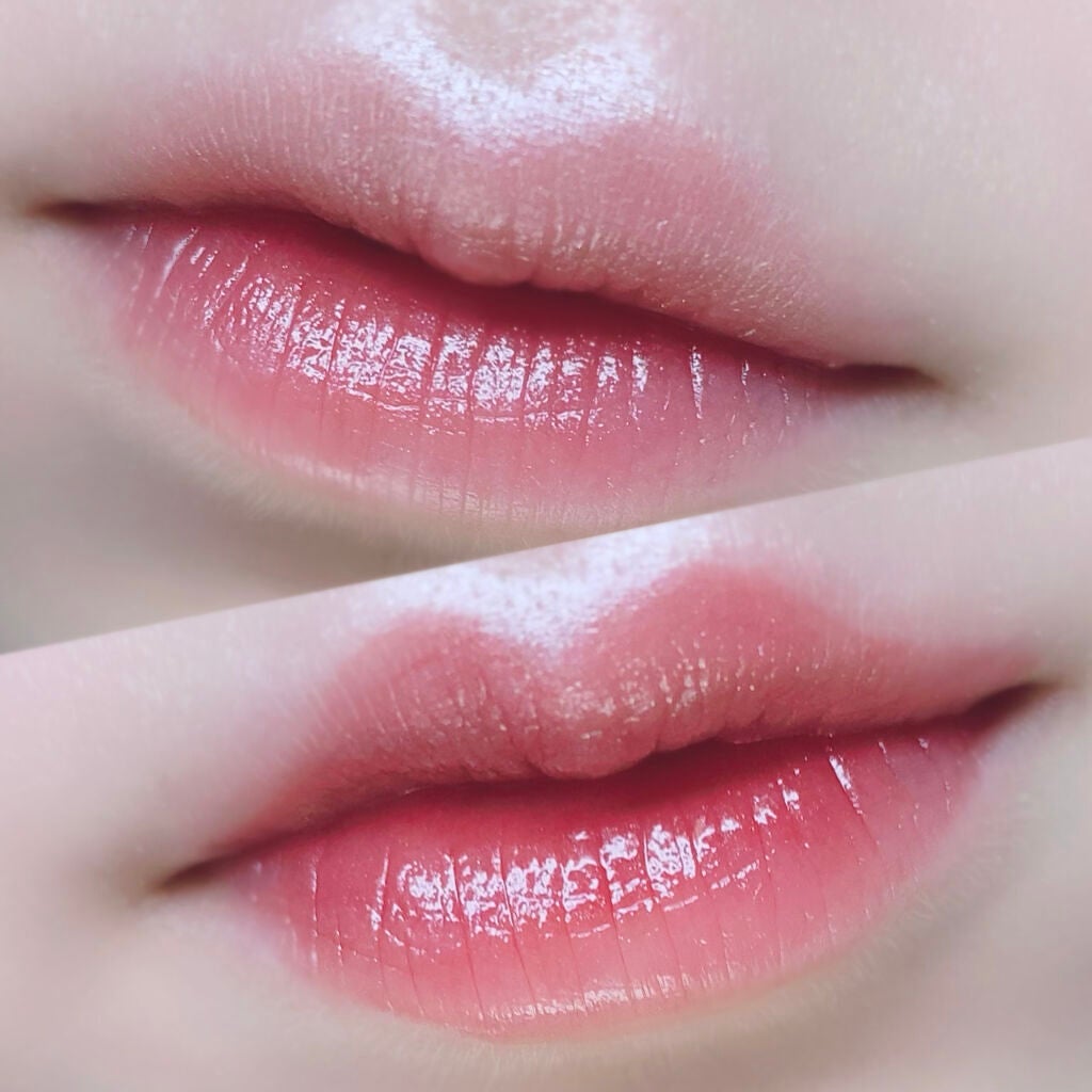 ウォータリーティントリップ/CEZANNE/リップティントを使ったクチコミ(4枚目)