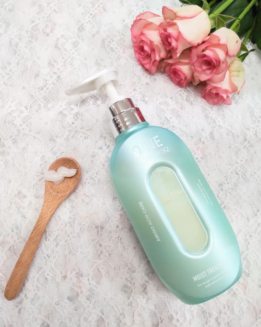 ワン アミノレスキューモイストシャンプー/トリートメント/アミノレスキュー/市販シャンプーを使ったクチコミ(6枚目)