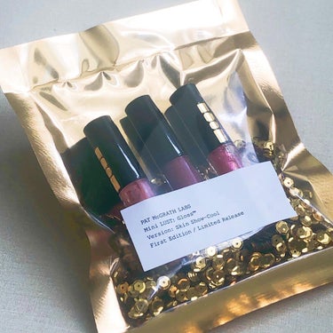 LUST: GLOSS/PAT McGRATH LABS/リップグロスを使ったクチコミ（5枚目）