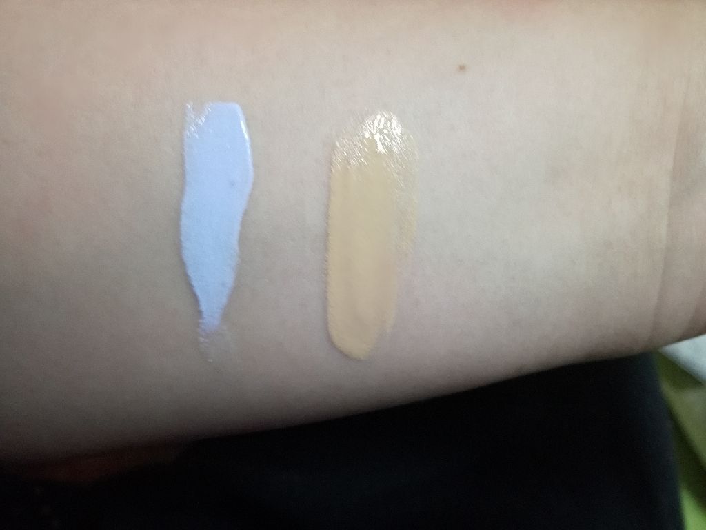 M クッションファンデーション(マット)/MISSHA/クッションファンデーションを使ったクチコミ(2枚目)