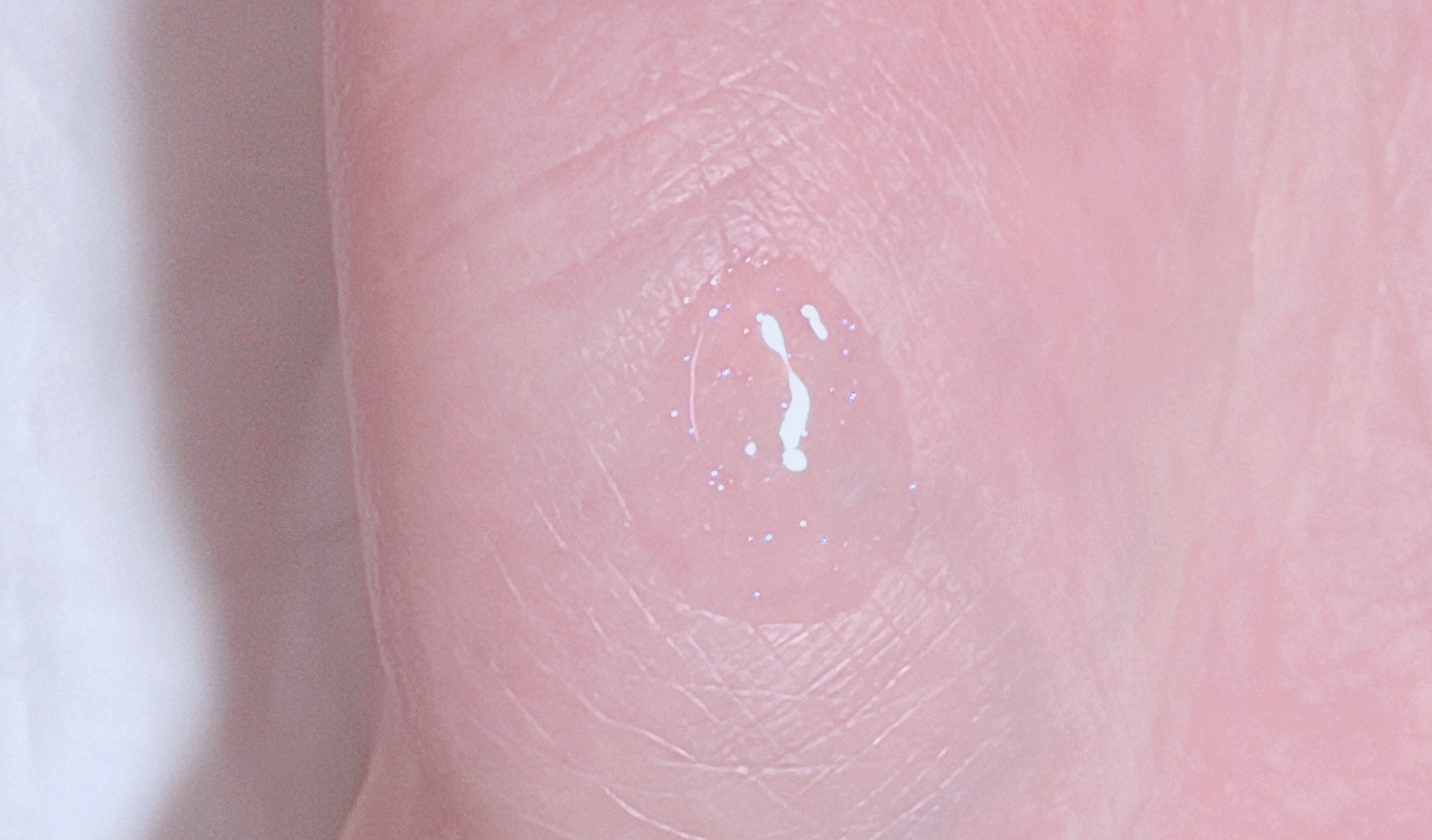 デュイジェルグロウティント/wakemake/リップティントを使ったクチコミ（3枚目）