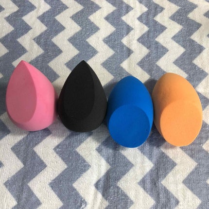 ウォータリーパフ/fillimilli/パフ・スポンジを使ったクチコミ(2枚目)