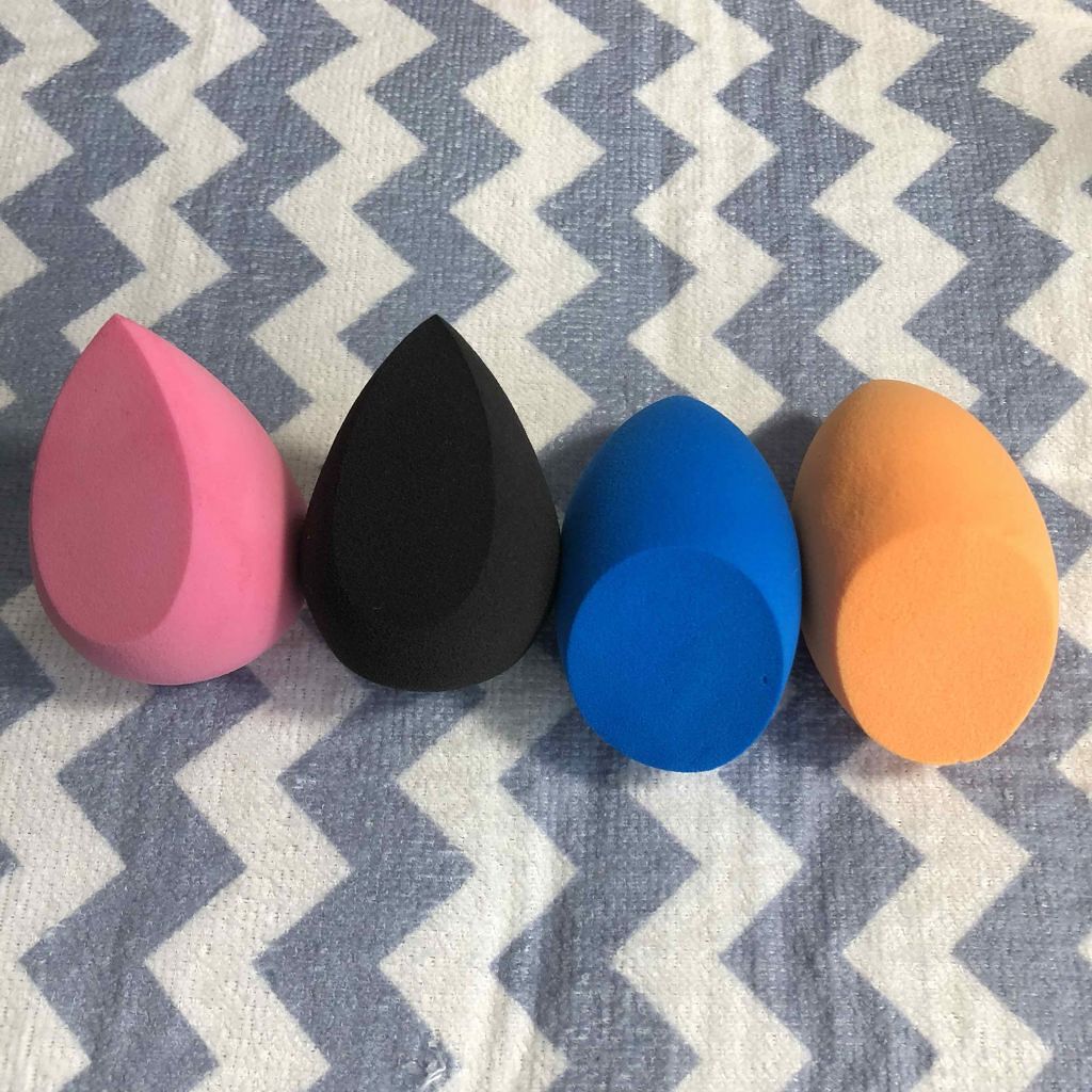 Miracle Complexion Sponge/Real Techniques/パフ・スポンジを使ったクチコミ(2枚目)