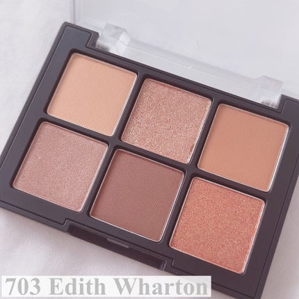 ブラーフィニシュシャドウパレット/Dinto/アイシャドウパレットを使ったクチコミ(3枚目)