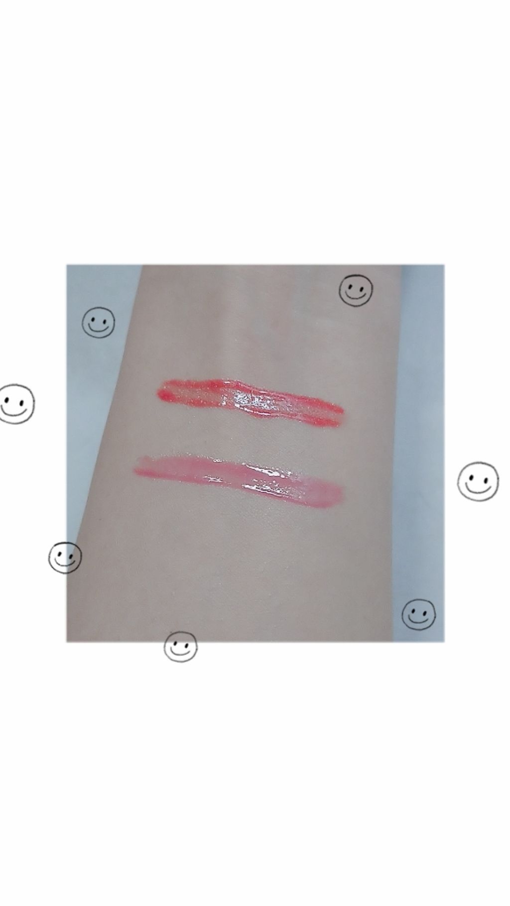 エクスアーティスト グロウルージュ/エクスボーテ/口紅を使ったクチコミ(2枚目)