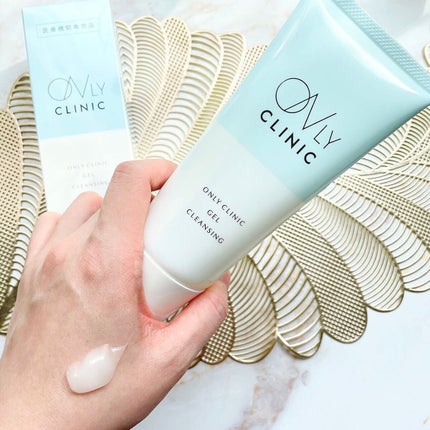 ゲルクレンジング/オンリークリニック/クレンジングジェルを使ったクチコミ(2枚目)