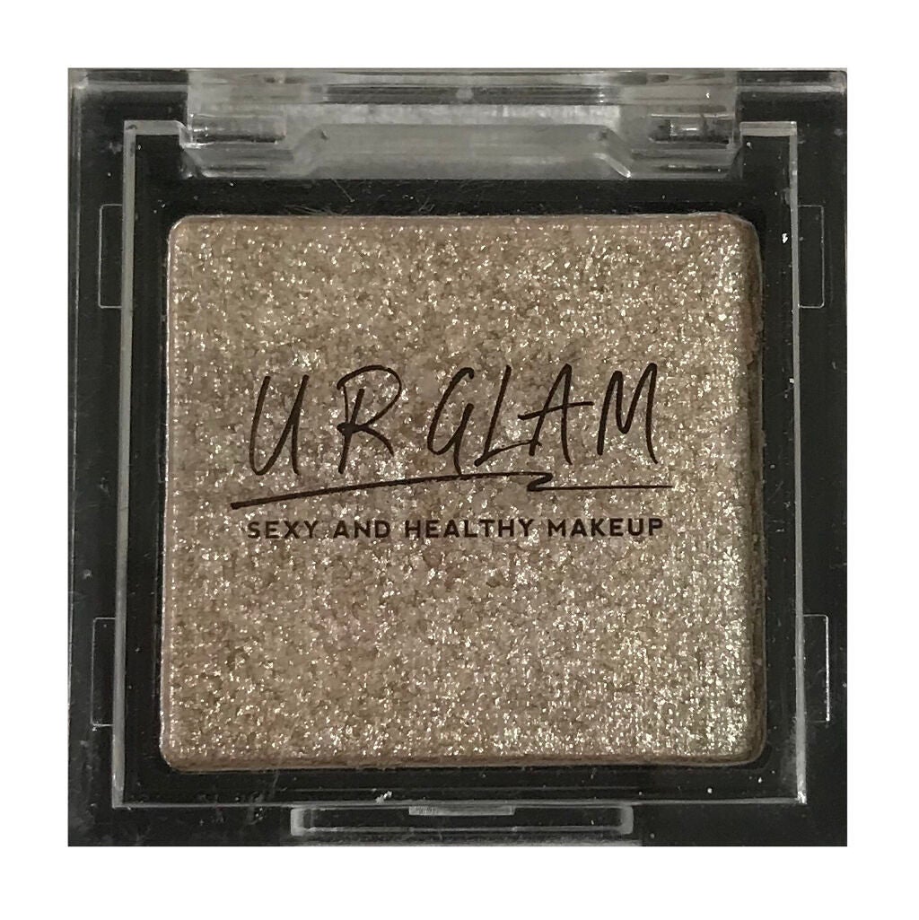 UR GLAM POWDER EYESHADOW/U R GLAM/単色アイシャドウを使ったクチコミ(2枚目)