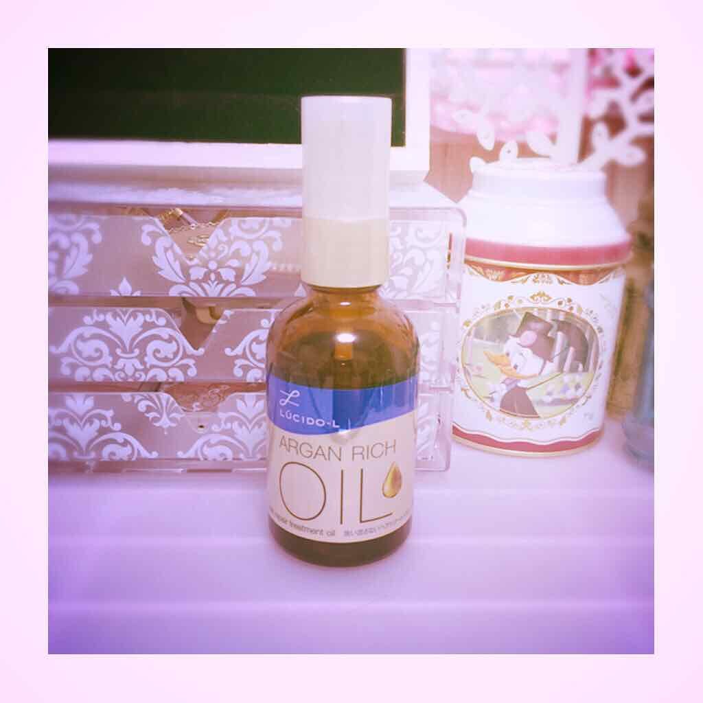 オイルトリートメント #EXヘアリペアオイル/ルシードエル/ヘアオイルを使ったクチコミ(1枚目)