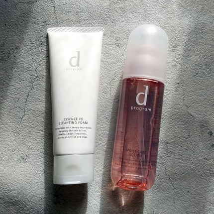 モイストケア ローション MB/d プログラム/化粧水を使ったクチコミ(2枚目)