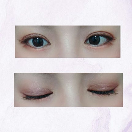 クイックラッシュカーラー/キャンメイク/マスカラ下地を使ったクチコミ(3枚目)