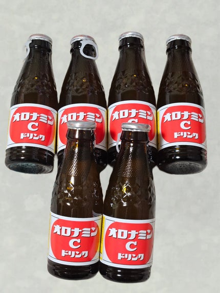 オロナミンCドリンク/大塚製薬/栄養ドリンクを使ったクチコミ(1枚目)