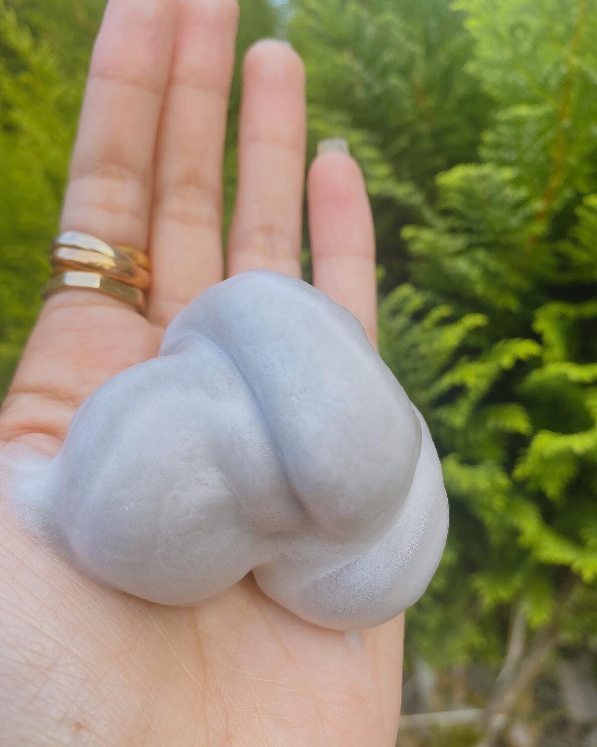 ブラックバブルフェイスウォッシュ /Sing/洗顔フォームを使ったクチコミ（3枚目）