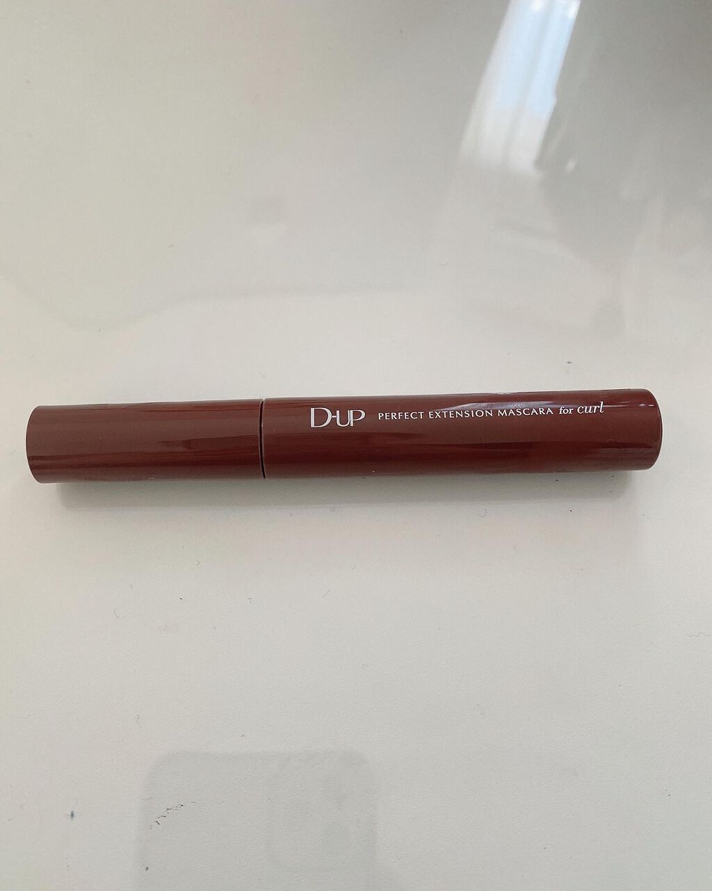 パーフェクトエクステンション マスカラ for カール/D-UP/マスカラを使ったクチコミ(2枚目)