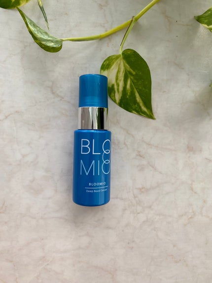 ディープブーストセラム/ブルーミオ/美容液を使ったクチコミ(1枚目)