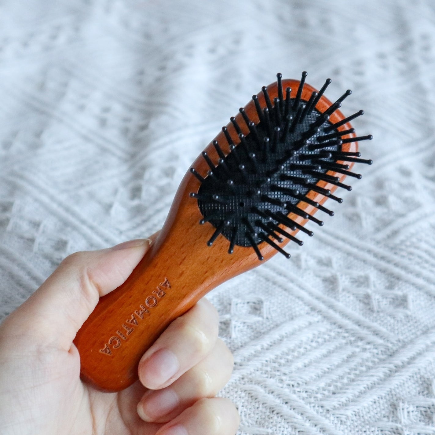 ローズマリー ヘア トライアルセット/AROMATICA/トライアルキットを使ったクチコミ(9枚目)