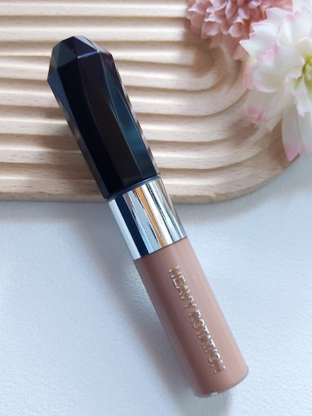 ヘビーローテーション カラーリングアイブロウEX/ヘビーローテーション/眉マスカラを使ったクチコミ(2枚目)