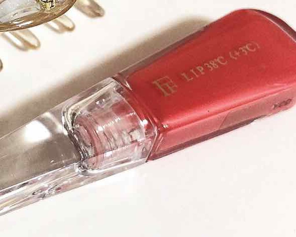 38°C / 99°F リップトリートメント (リップ美容液)/UZU BY FLOWFUSHI/リップケアを使ったクチコミ(1枚目)