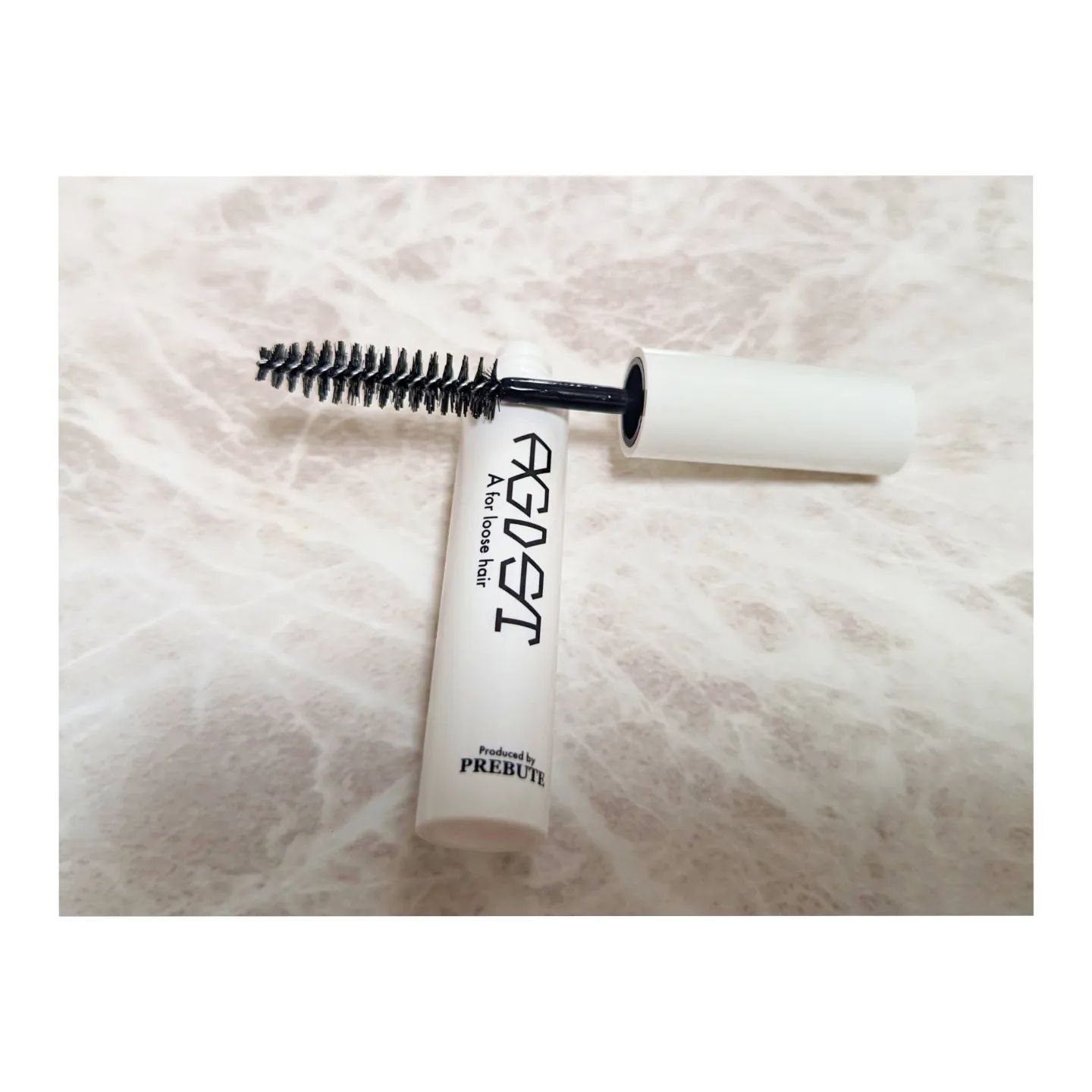 ア・フォールディングマスカラ/プレビュート/ヘアジェルを使ったクチコミ（3枚目）