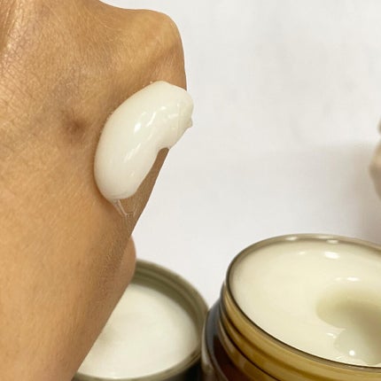 ブライトニング ジェル クリーム/Lala Vie/フェイスクリームを使ったクチコミ(3枚目)