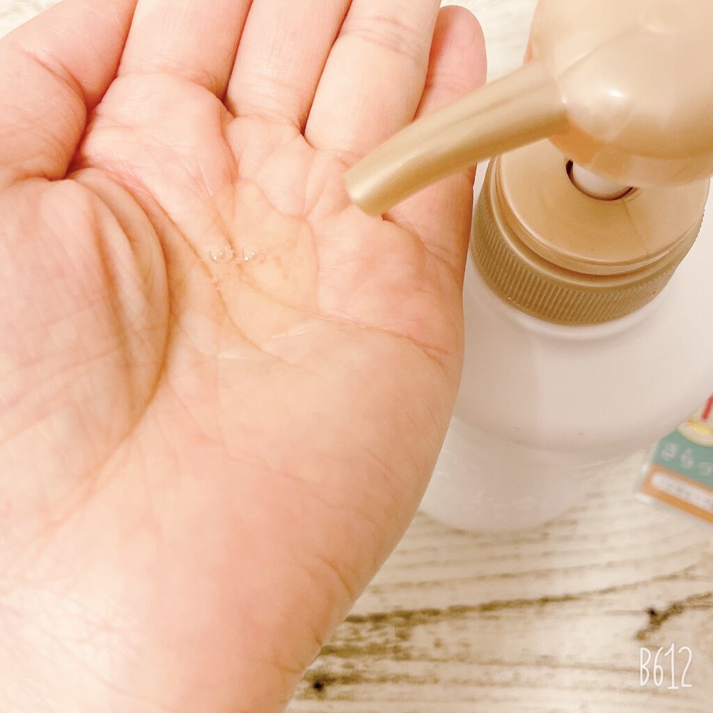 シャンプー／トリートメント SN　さらさら/CLAYGE/シャンプー・コンディショナーを使ったクチコミ（2枚目）