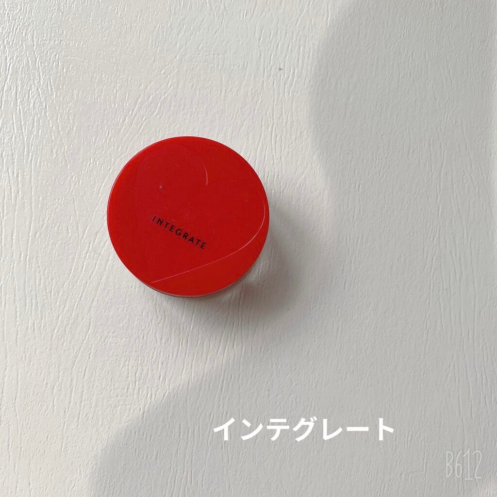 ウオーターバームシャドー/インテグレート/ジェル・クリームアイシャドウを使ったクチコミ(1枚目)