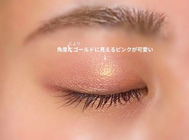 nuance eye blend/nuance eye blend/アイシャドウパレットを使ったクチコミ（3枚目）