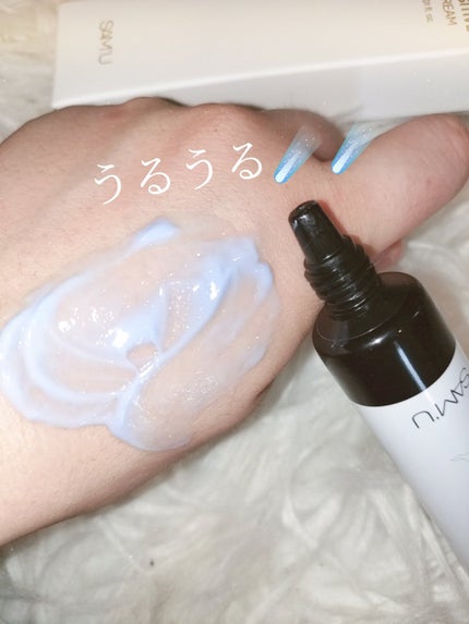 PHセンシティブスポットクリーム/SAM'U/フェイスクリームを使ったクチコミ(3枚目)