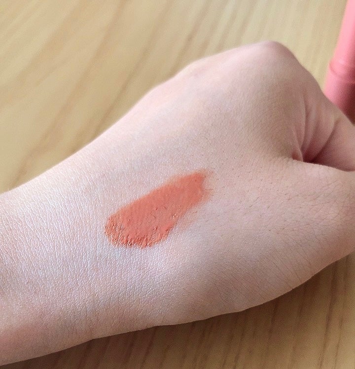 つやぷるリップR/b idol/口紅を使ったクチコミ(3枚目)