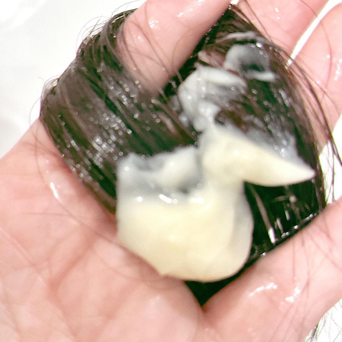 kana-cafe on LIPS 「♡♡♡【PANTENE】「ディープダメージリペアーヘアマスク」..」(3枚目)