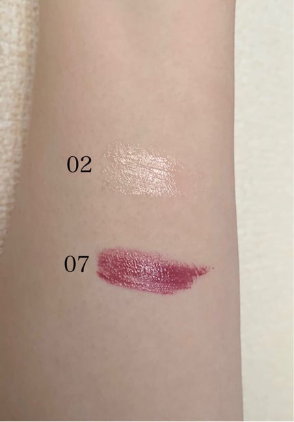 ジルスチュアート クリスタルブルーム リップブーケ セラム/JILL STUART/リッププランパーを使ったクチコミ(3枚目)