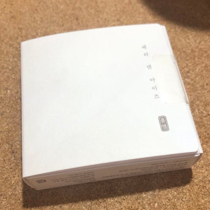 ベターザンアイズ 韓服エディション/rom&nd/アイシャドウパレットを使ったクチコミ(2枚目)