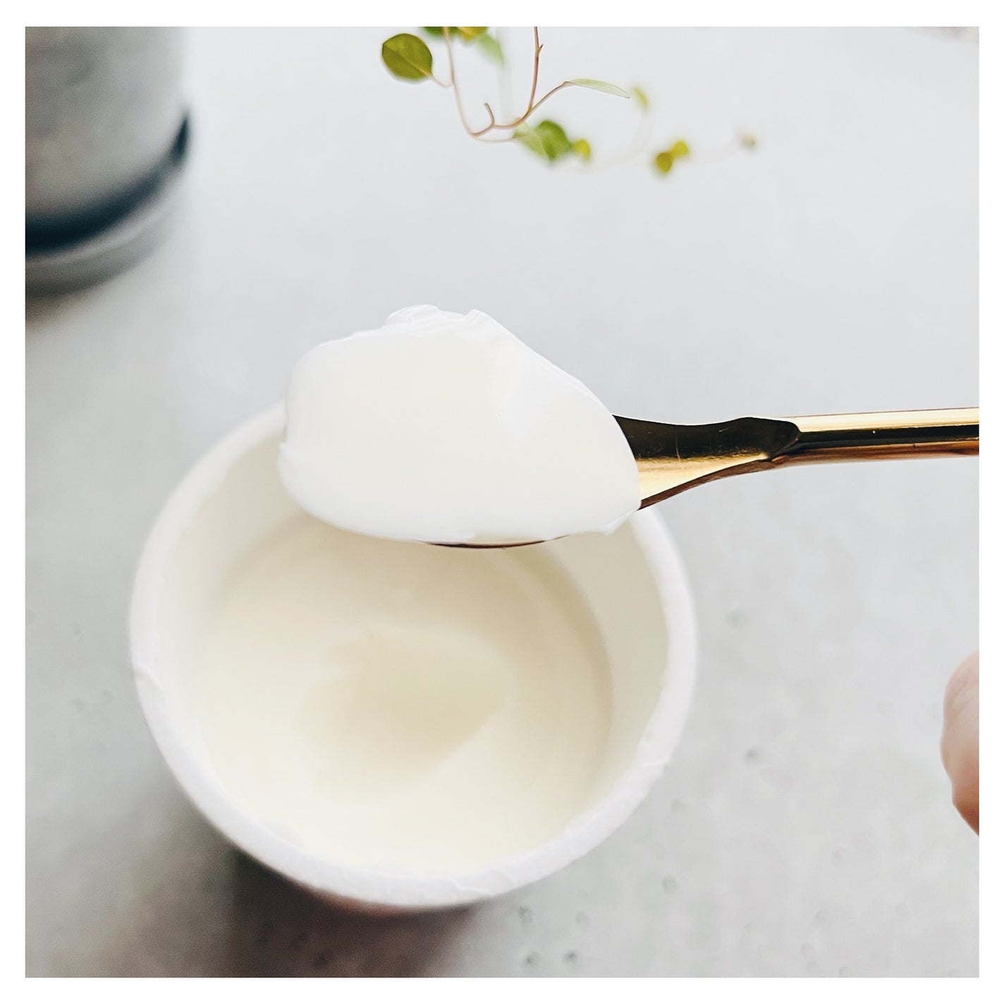 癒しのぷにぷにヨーグルト/タカナシ乳業/ヨーグルトを使ったクチコミ(5枚目)