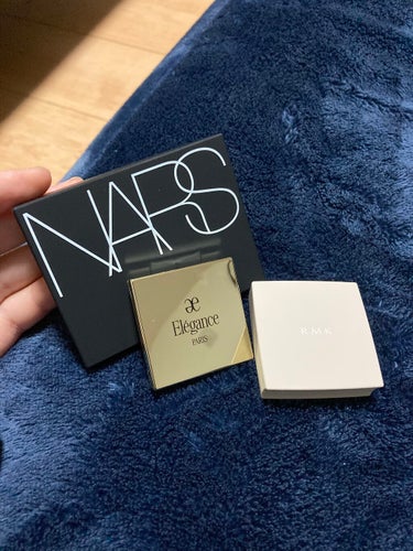 ライトリフレクティングセッティングパウダー　プレスト　N/NARS/プレストパウダーを使ったクチコミ（1枚目）