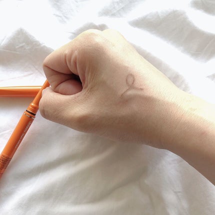 パウダーペンシルアイブロウ/デジャヴュ/アイブロウペンシルを使ったクチコミ(3枚目)