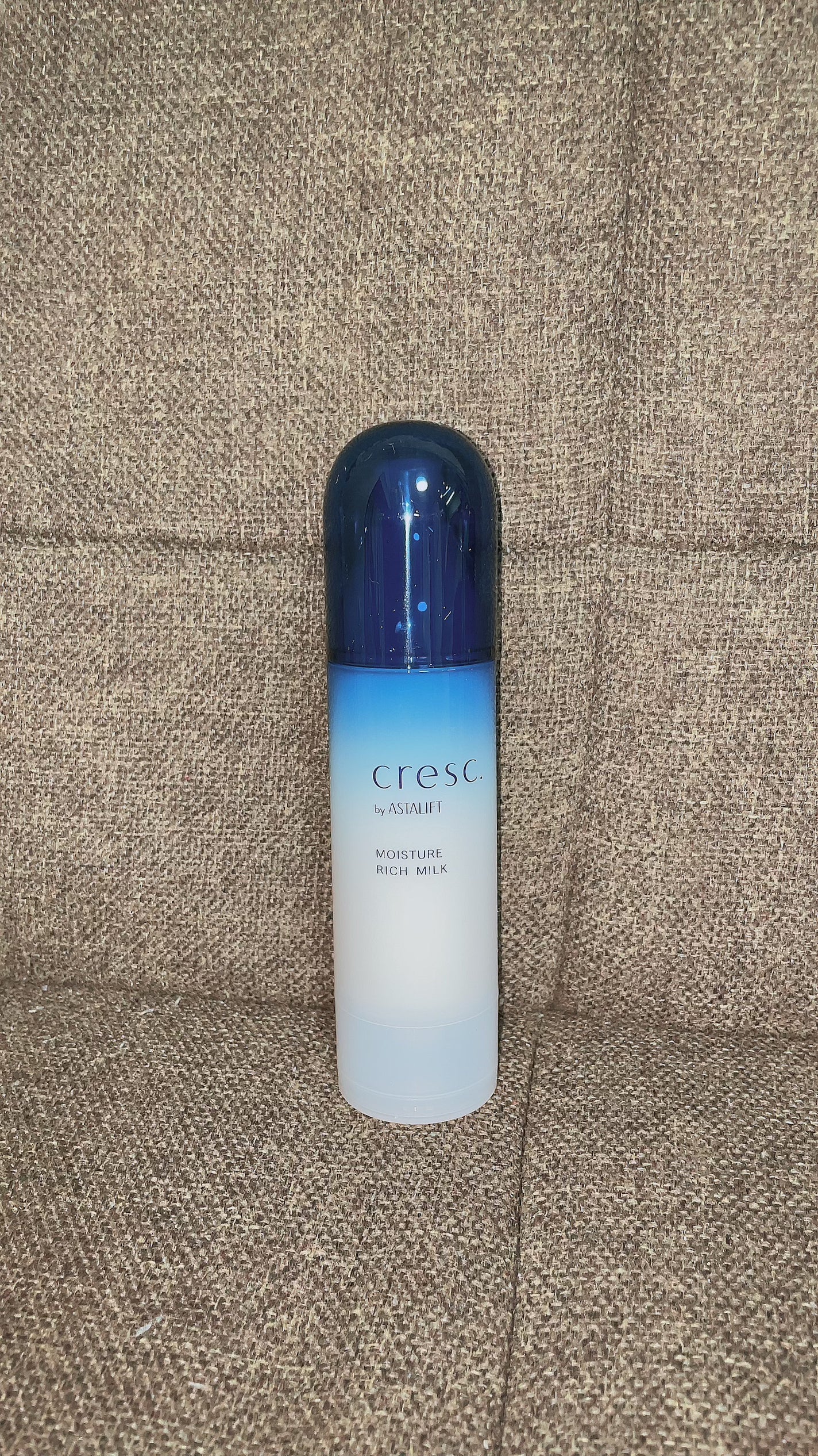 モイスチュア リッチミルク/cresc. by ASTALIFT/乳液を使ったクチコミ(1枚目)