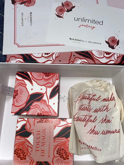 My Little Box/My Little Box/その他キットセットを使ったクチコミ(4枚目)