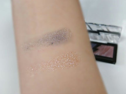 エレクトリックショックアイズ /KATE/アイシャドウパレットを使ったクチコミ(2枚目)