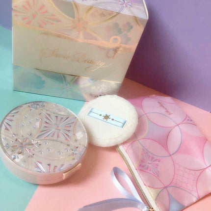 スノービューティー ホワイトニング フェイスパウダー 2020/スノービューティー/プレストパウダーを使ったクチコミ(1枚目)