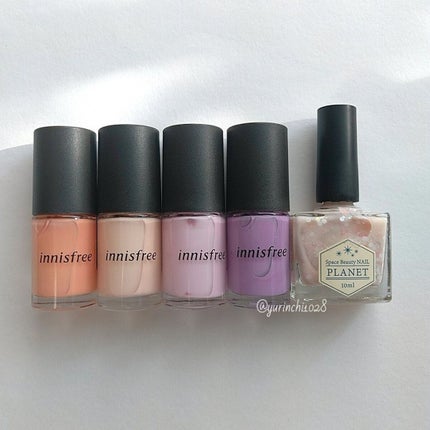 ネイルポリッシュ/PLANET NAIL/マニキュアを使ったクチコミ(4枚目)