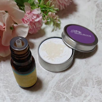 エッセンシャルオイル リフレッシュタイム/アロマブルーム/アロマオイルを使ったクチコミ(6枚目)