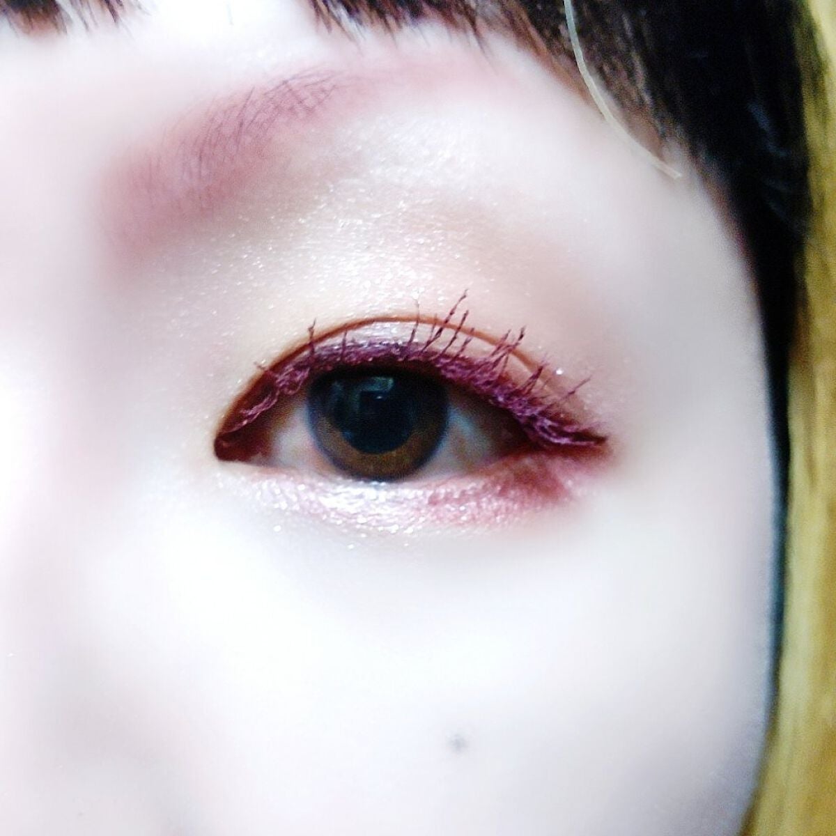 クイックラッシュカーラーセパレート/キャンメイク/マスカラを使ったクチコミ(6枚目)