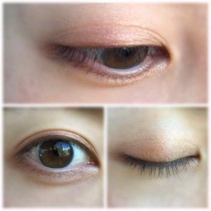 シルキースフレアイズ/キャンメイク/アイシャドウパレットを使ったクチコミ(2枚目)