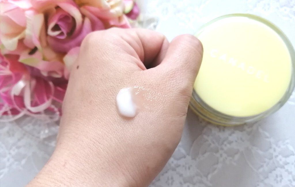 カナデル プレミアバランサー /CANADEL/オールインワン化粧品を使ったクチコミ（3枚目）