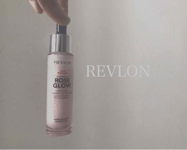 フォトレディ ローズ グロウ プライマー/REVLON/化粧下地を使ったクチコミ（1枚目）