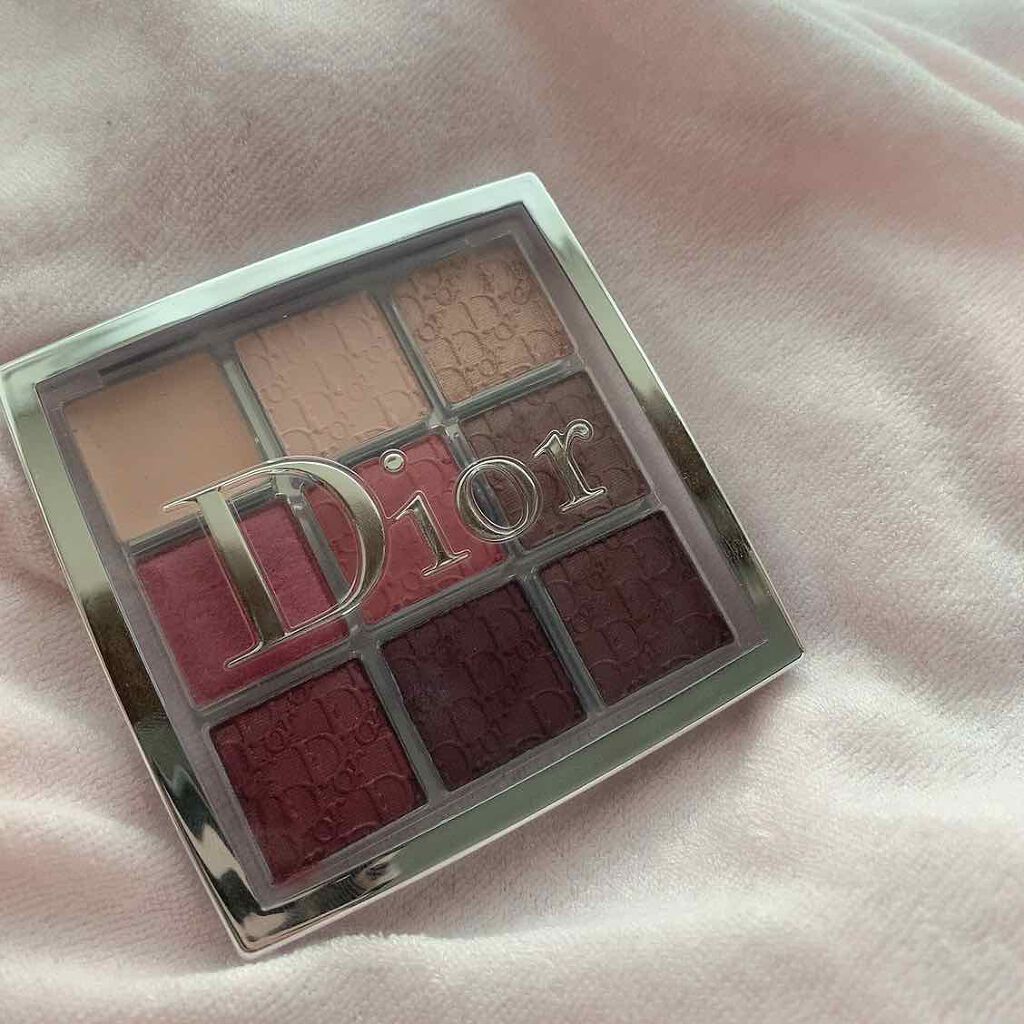 ディオール バックステージ アイ パレット/Dior/アイシャドウパレットを使ったクチコミ（1枚目）