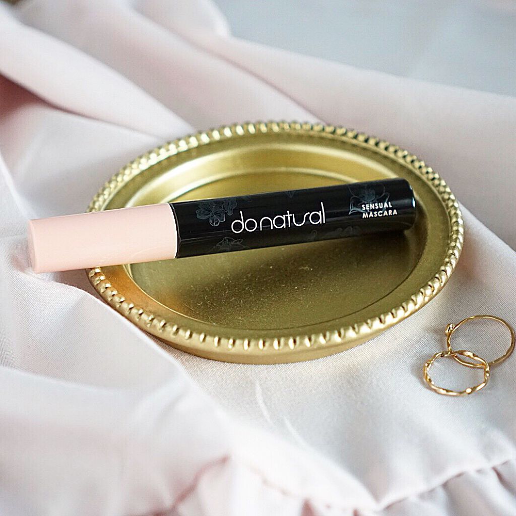 センシュアル マスカラ/do natural/マスカラを使ったクチコミ(1枚目)